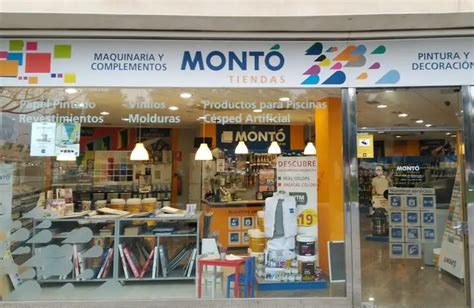 monto getafe|Tiendasmonto